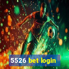 5526 bet login